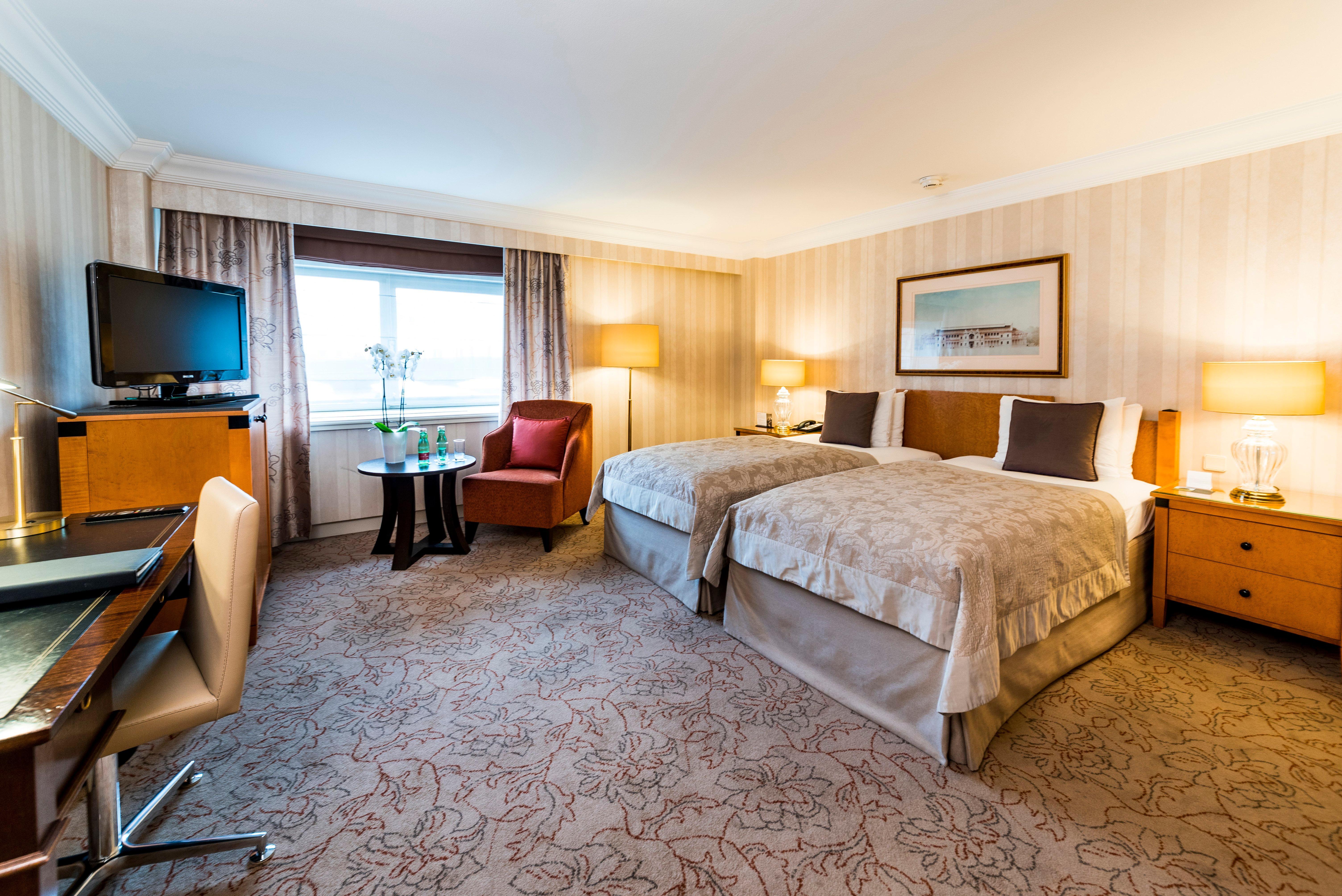 Hilton Danube Waterfront Hotel
