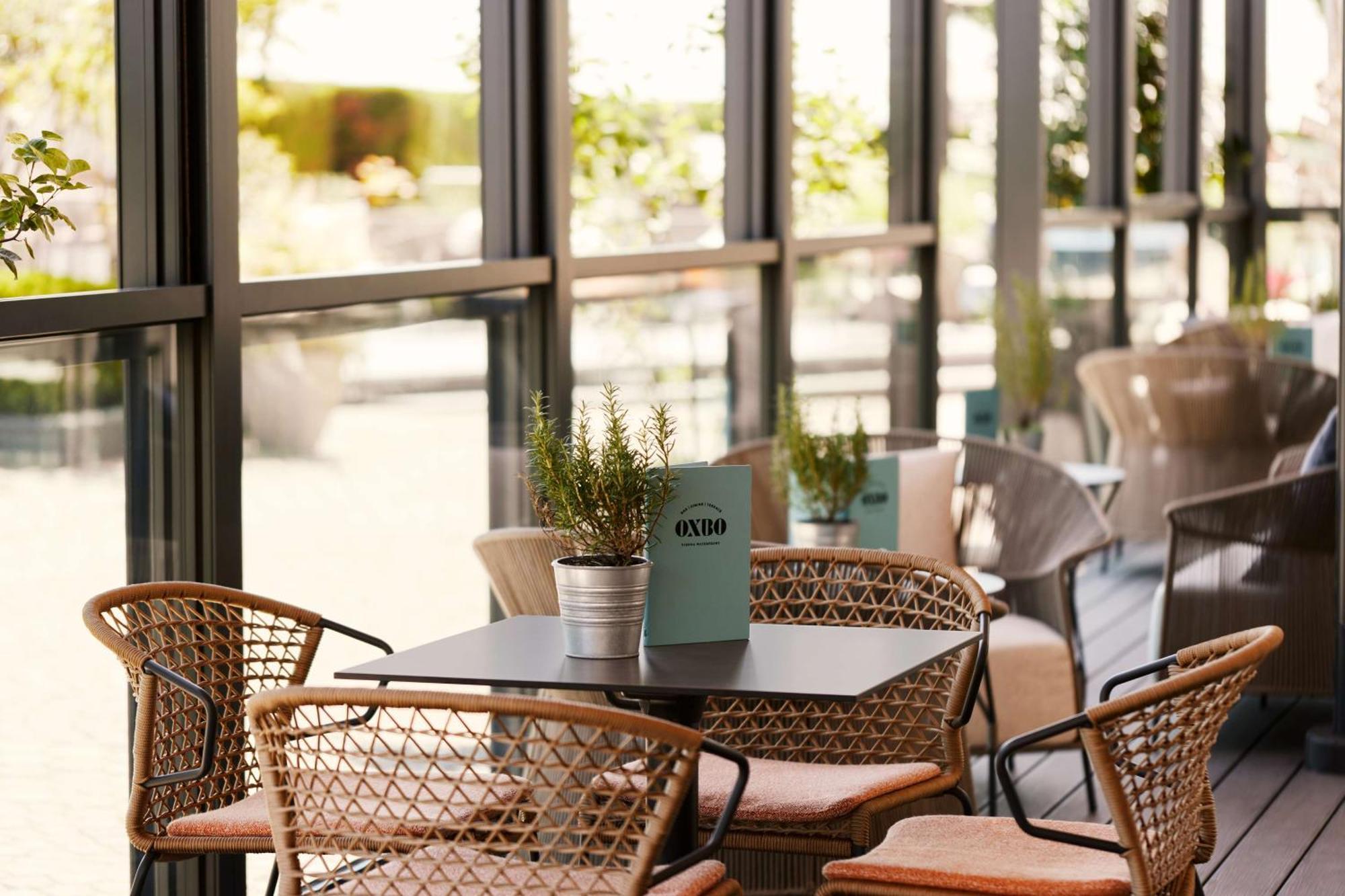 Hilton Danube Waterfront Hotel Wien